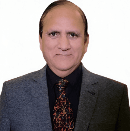 Dr. Suresh Kumar Sharma, Honorable Vice Chancellor, SBSSU